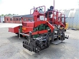 HANTA F 1430 WE wheeled asphalt placer