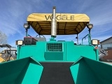 VOEGELE Super 1603-3 wheeled asphalt placer