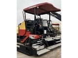 DYNAPAC SD 2500 WS wheeled asphalt placer