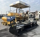 MARINI MF 691 wheeled asphalt placer