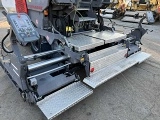 DYNAPAC SD 1800 W wheeled asphalt placer