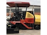 DYNAPAC SD 2500 WS wheeled asphalt placer