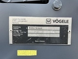 VOEGELE Super 1303-3i wheeled asphalt placer