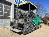 VOEGELE Super 1803-3i wheeled asphalt placer