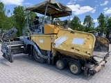 VOEGELE Super 1603-1 wheeled asphalt placer