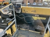 DYNAPAC F 161-8 W wheeled asphalt placer