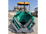 VOEGELE Super 1303-3i wheeled asphalt placer