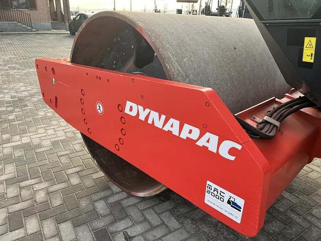 DYNAPAC CA 602 D road roller (combined)