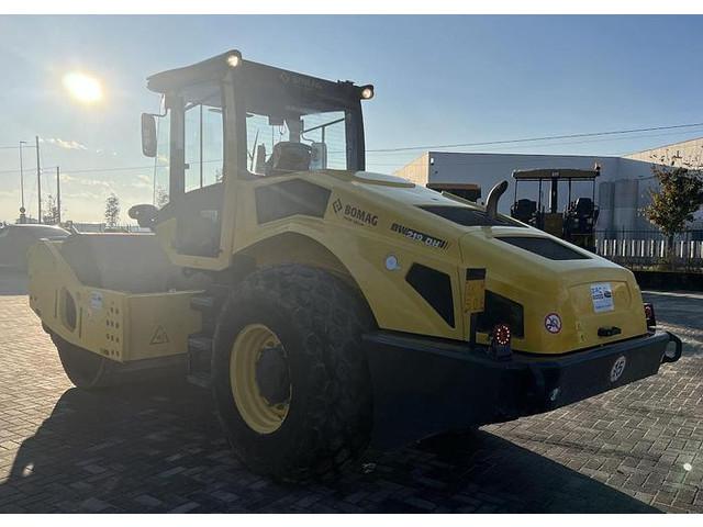 BOMAG BW 219 DH-5 road roller (combined)