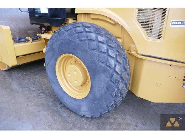 CATERPILLAR CS76XT road roller (combined)