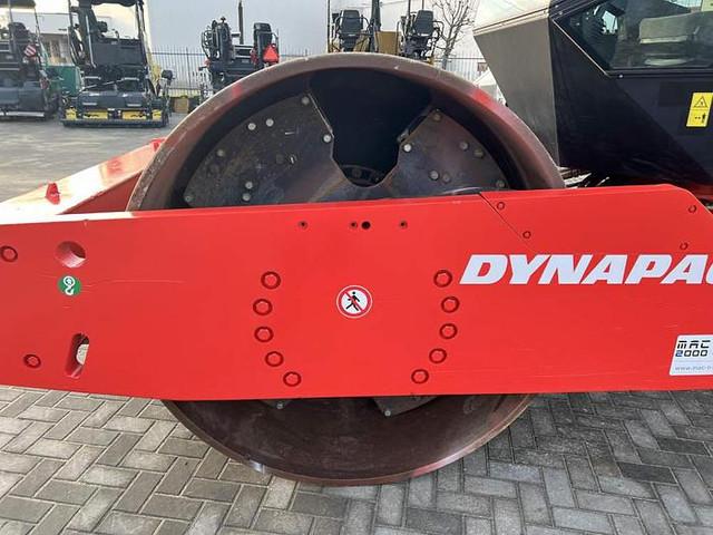 DYNAPAC CA 602 D road roller (combined)