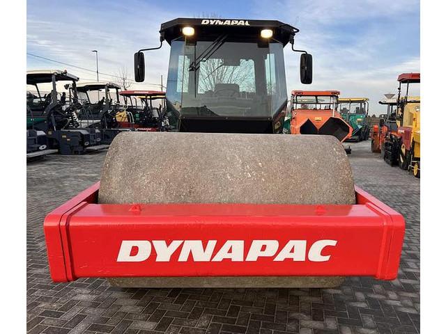 DYNAPAC CA 602 D road roller (combined)