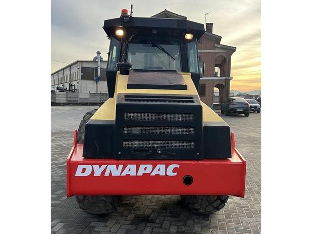 DYNAPAC CA 602 D road roller (combined)