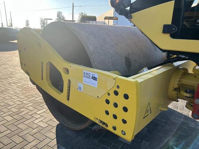 BOMAG BW 219 DH-5 road roller (combined)