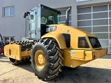 CATERPILLAR CP 573 E road roller (combined)