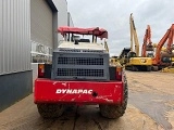 DYNAPAC CA 250 road roller (combined)