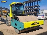 RAMMAX ASC 110 road roller (combined)