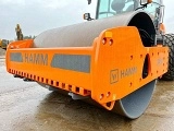 HAMM 3414 road roller (combined)