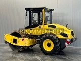 BOMAG BW 177 DH-5 road roller (combined)