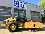 CATERPILLAR CP 573 E road roller (combined)