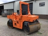 HAMM 322 road roller (combined)