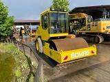 BOMAG BW 178 D-3 road roller (combined)