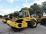 BOMAG BW 213 D-4 road roller (combined)