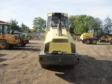 BOMAG BW 177 D-4 road roller (combined)