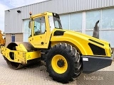 BOMAG BW 213 DH-4 road roller (combined)