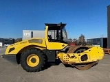 BOMAG BW 216 DH-5 road roller (combined)