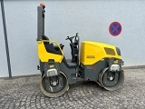 WACKER RD 27-120 tandem roller