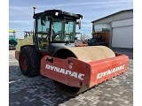 DYNAPAC CA 3500 D road roller (combined)