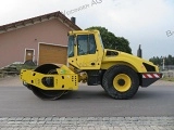 BOMAG BW 211 D-4 road roller (combined)