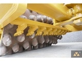 CATERPILLAR CP76 road roller (combined)