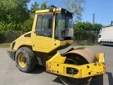 BOMAG BW 177 DH-4 road roller (combined)