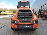 HAMM H 13i VIO road roller (combined)