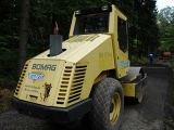 BOMAG BW 177 D-3 road roller (combined)