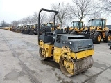 BOMAG BW 100 AD-2 tandem roller