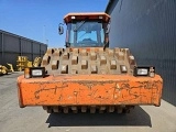 DYNAPAC CA 612 PD road roller (combined)