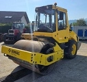 BOMAG BW 177 DH-4 road roller (combined)