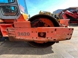 HAMM 2620 D road roller (combined)