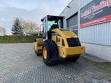 CATERPILLAR CS533E road roller (combined)