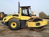 BOMAG BW 213 PDH-5 road roller (combined)