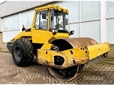 BOMAG BW 213 DH-4 road roller (combined)