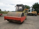 DYNAPAC CA 251 D road roller (combined)