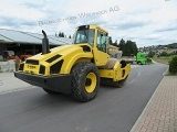 BOMAG BW 211 D-4 road roller (combined)