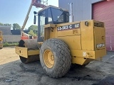 CATERPILLAR CS 563 C road roller (combined)