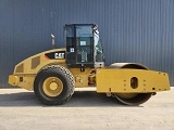 CATERPILLAR CS74 road roller (combined)