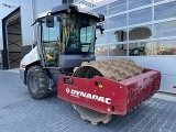 DYNAPAC CA 1500 PD road roller (combined)