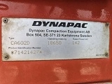 DYNAPAC CA 602 D road roller (combined)